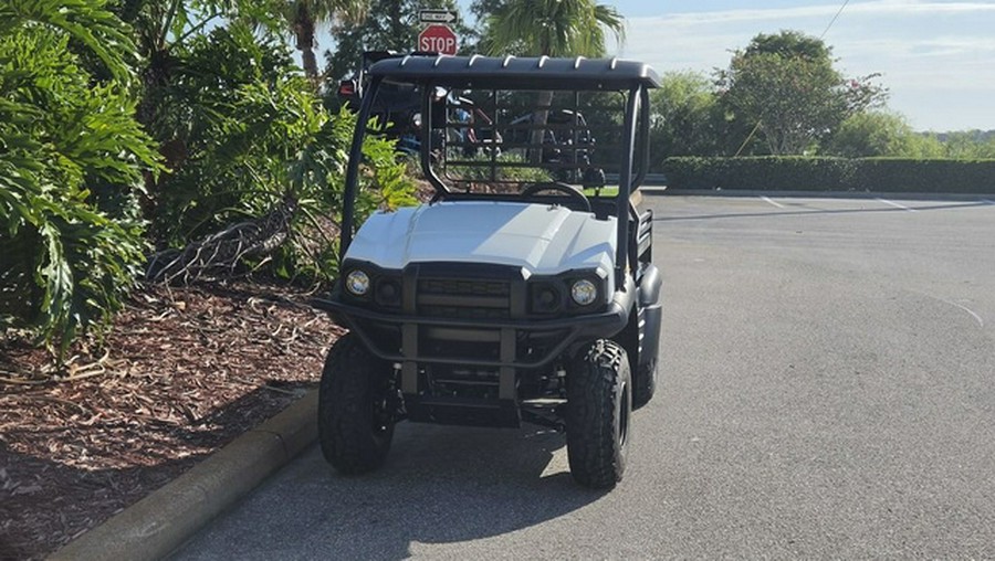 2027 Kawasaki Mule SX 4x4