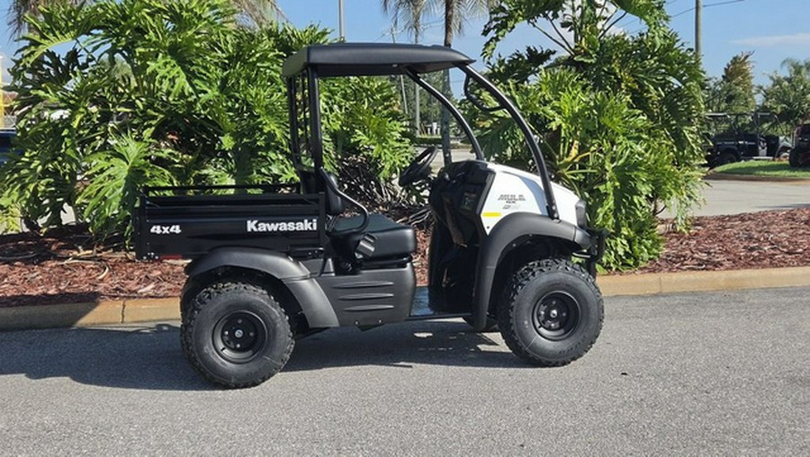 2027 Kawasaki Mule SX 4x4