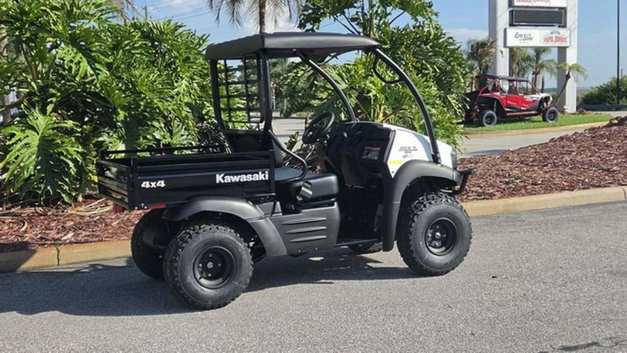 2027 Kawasaki Mule SX 4x4