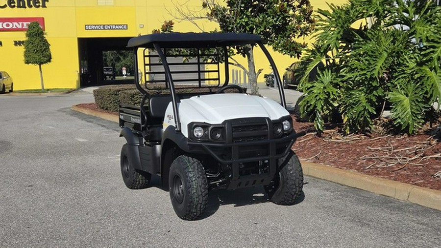 2027 Kawasaki Mule SX 4x4