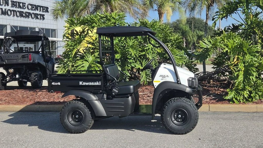 2027 Kawasaki Mule SX 4x4