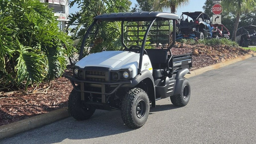 2027 Kawasaki Mule SX 4x4
