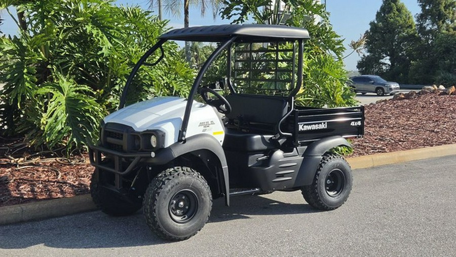 2027 Kawasaki Mule SX 4x4