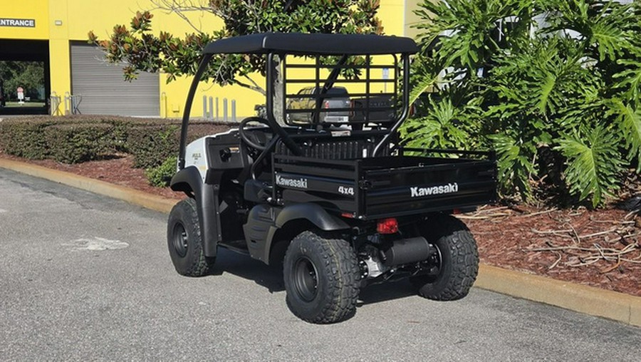 2027 Kawasaki Mule SX 4x4