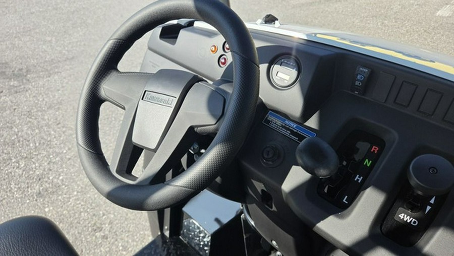 2027 Kawasaki Mule SX 4x4