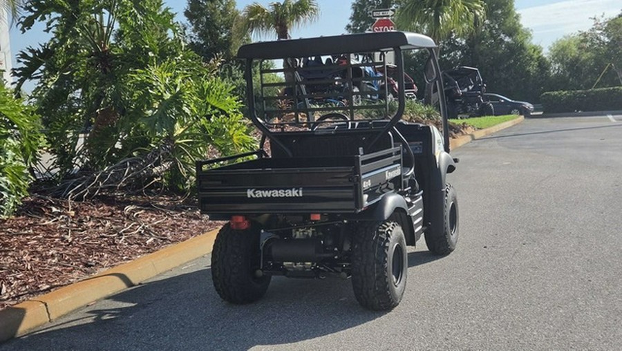 2027 Kawasaki Mule SX 4x4