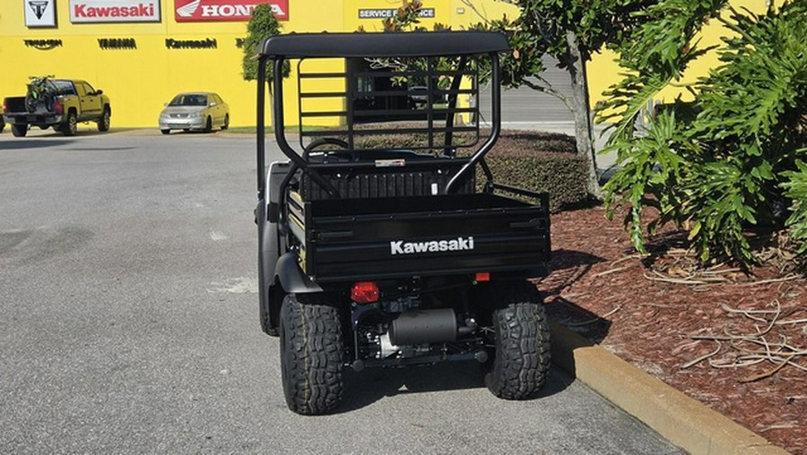 2027 Kawasaki Mule SX 4x4