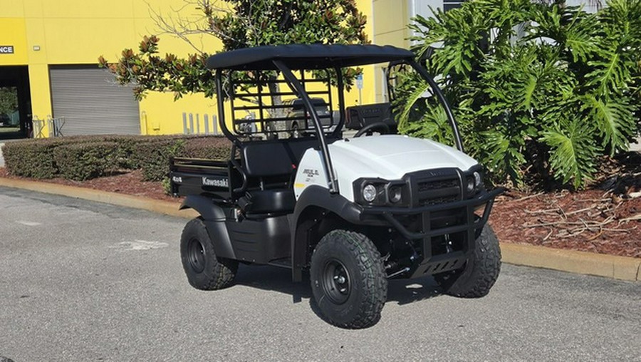 2027 Kawasaki Mule SX 4x4