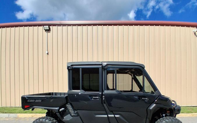 2026 Can-Am Defender MAX Lone Star Cab HD11