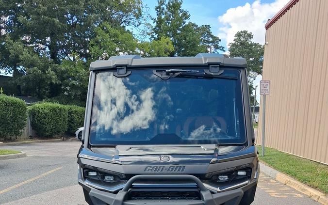 2026 Can-Am Defender MAX Lone Star Cab HD11