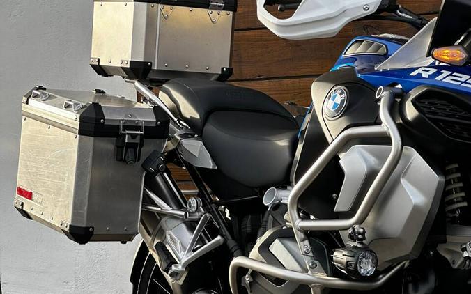2024 BMW R 1250 GS Adventure RALLYE