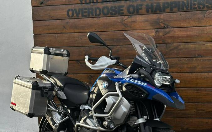2024 BMW R 1250 GS Adventure RALLYE