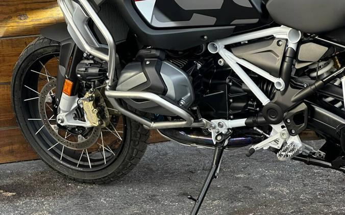 2024 BMW R 1250 GS Adventure RALLYE