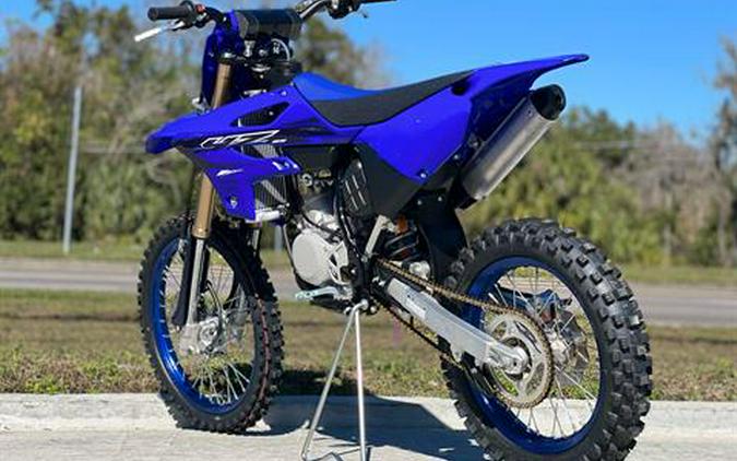 2022 Yamaha YZ85LW Review [10 Fast Facts from Glen Helen Raceway]