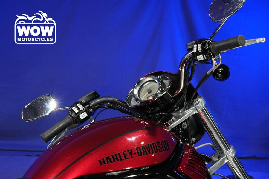 2008 Harley-Davidson® VRSCDX NIGHT ROD SPECIAL V-ROD ABS VROD