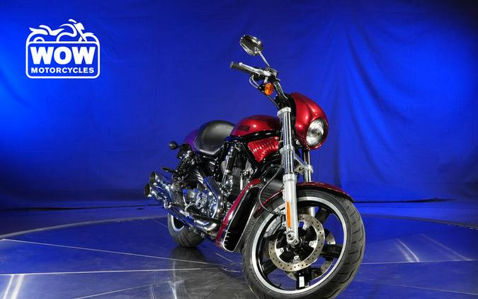 2008 Harley-Davidson® VRSCDX NIGHT ROD SPECIAL V-ROD ABS VROD