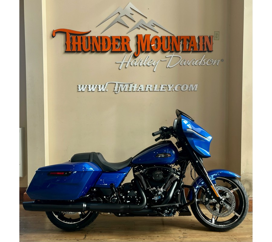 2024 Harley-Davidson Street Glide®