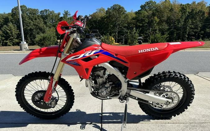 2024 Honda CRF250RX