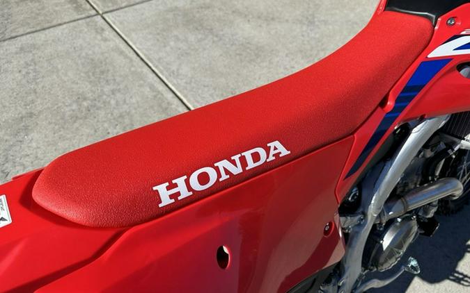 2024 Honda CRF250RX