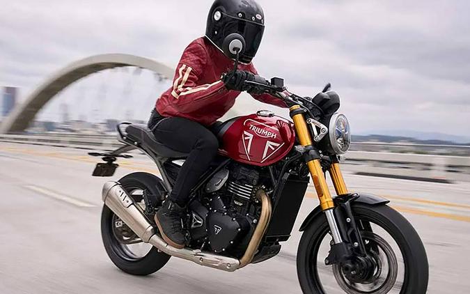 2024 Triumph Speed 400