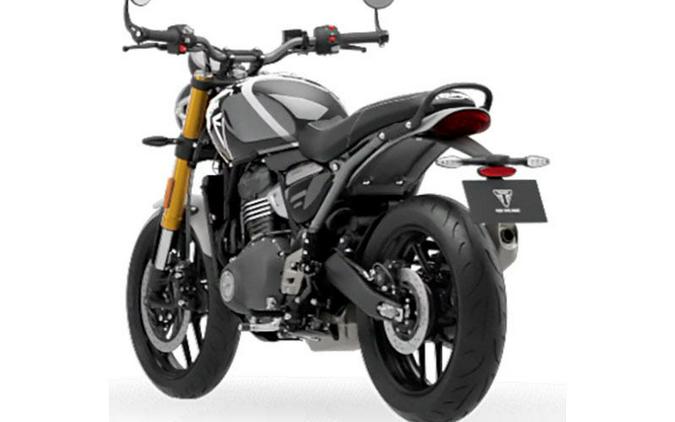 2024 Triumph Speed 400