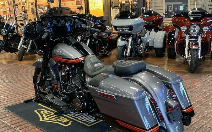 2020 Harley-Davidson FLHXSE - CVO Street Glide