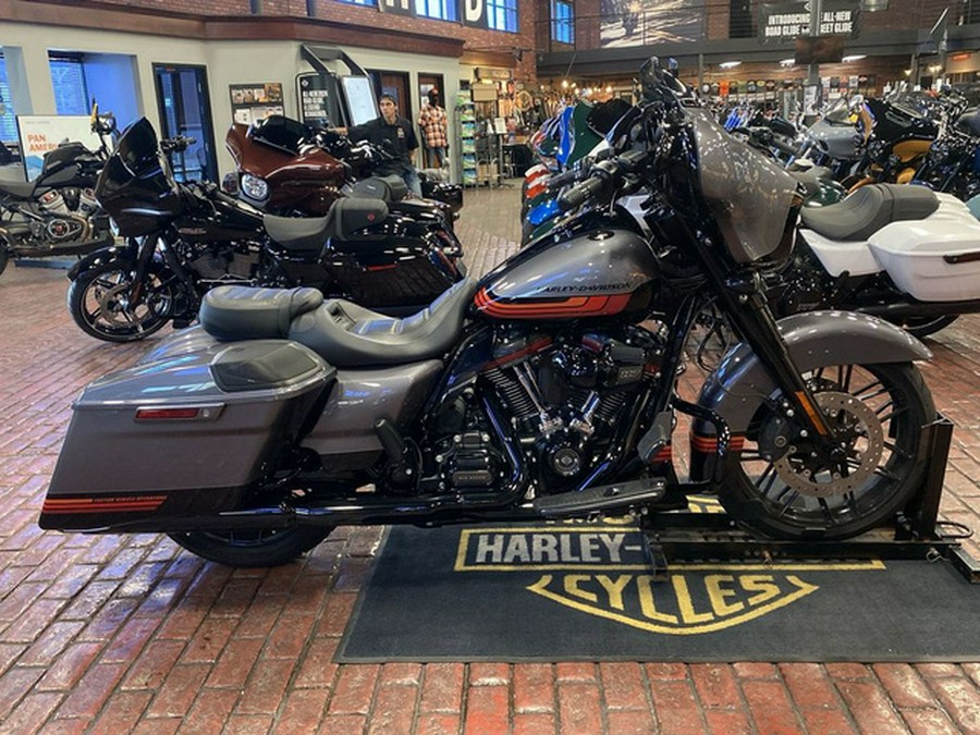 2020 Harley-Davidson FLHXSE - CVO Street Glide