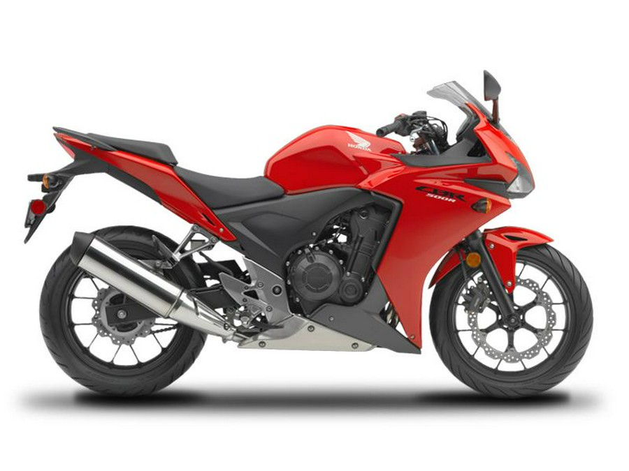 2014 Honda® CBR500R