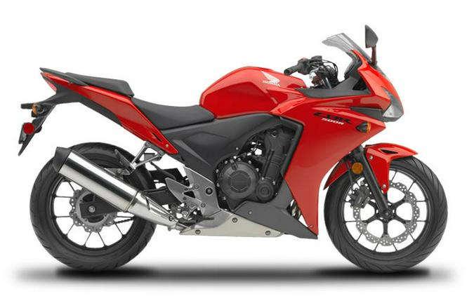 2014 Honda® CBR500R