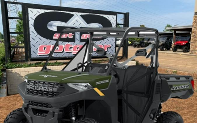 2025 Polaris Ranger 1000 EPS