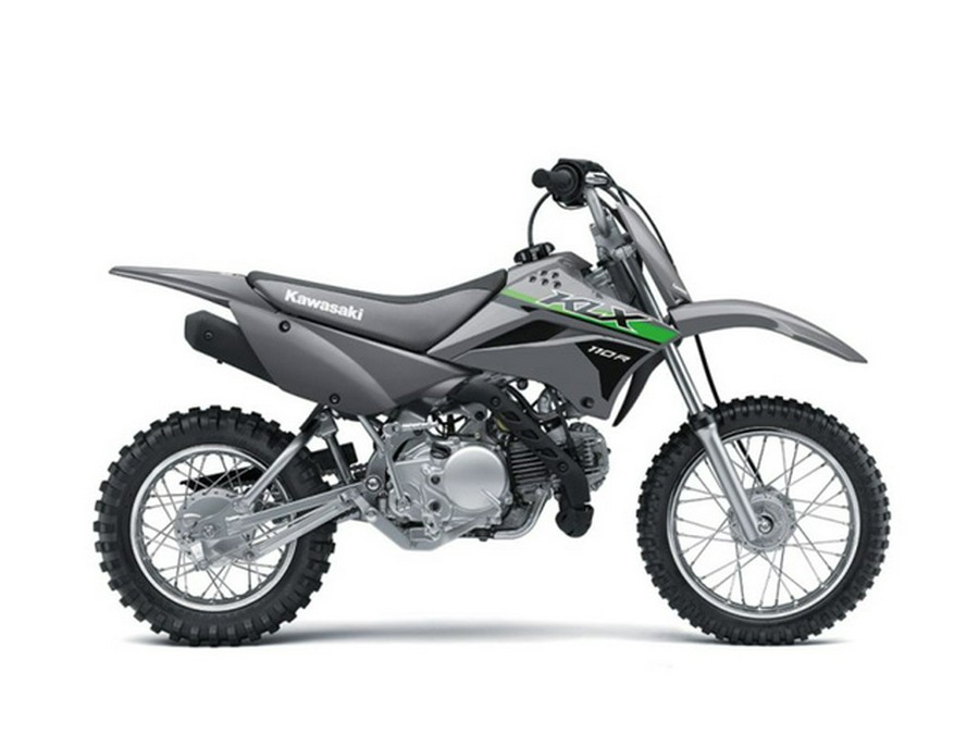 2024 Kawasaki KLX 110R