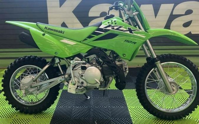 2024 Kawasaki KLX 110R