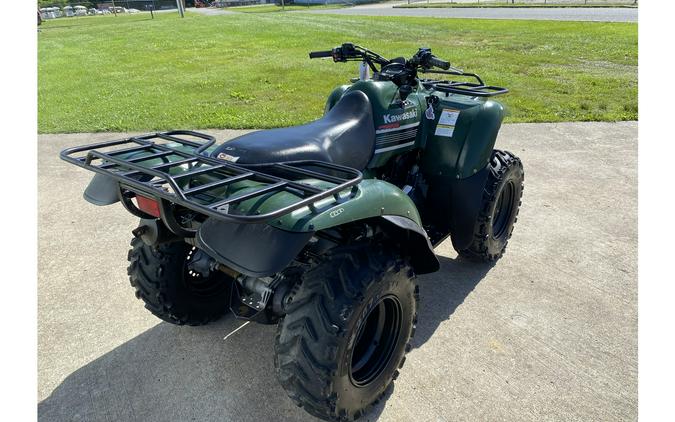 2008 Kawasaki PRAIRIE 360 4WD AUTO