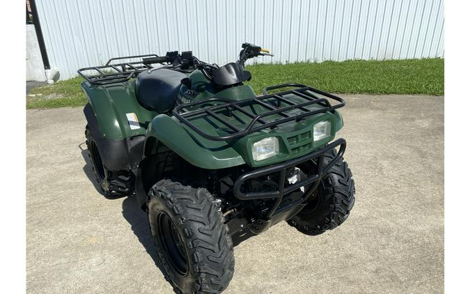 2008 Kawasaki PRAIRIE 360 4WD AUTO