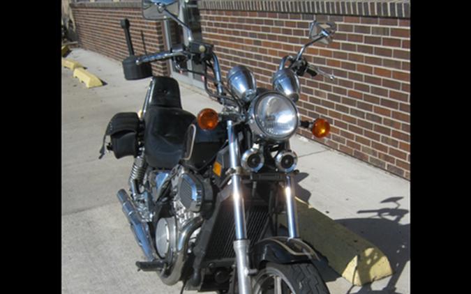 1987 Kawasaki Vulcan 750