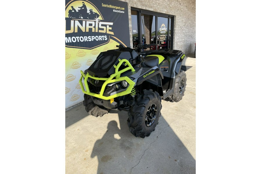 2021 Can-Am Outlander X MR 650