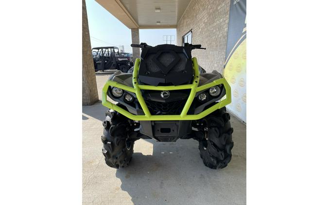 2021 Can-Am Outlander X MR 650