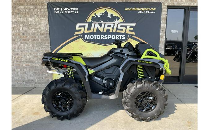 2021 Can-Am Outlander X MR 650