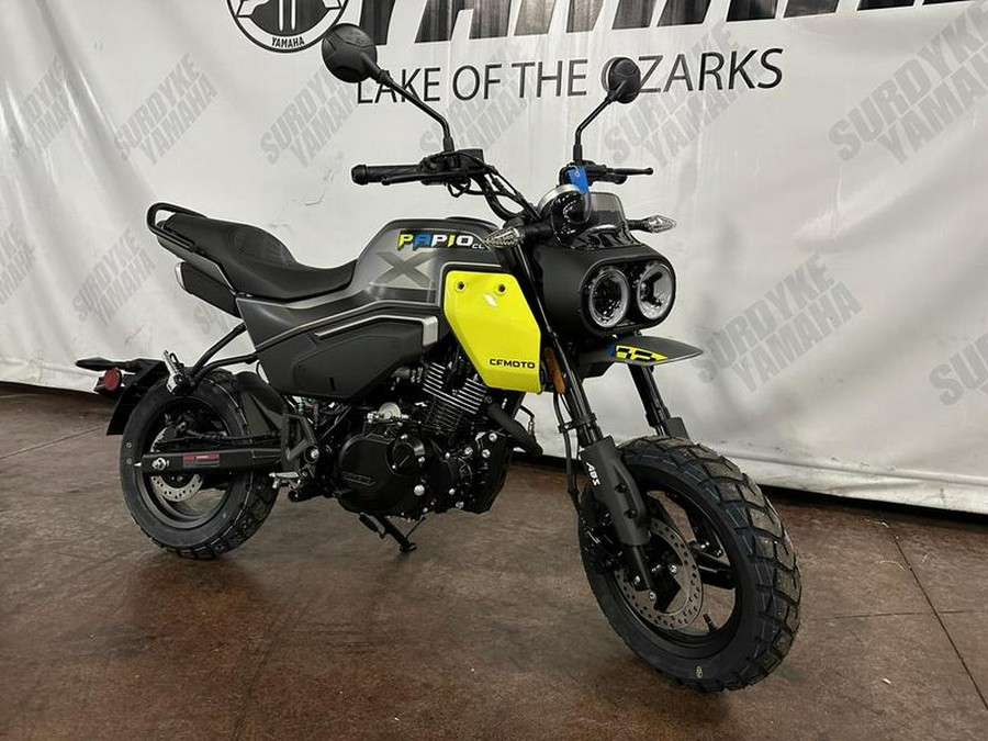 2024 CFMOTO Papio CL