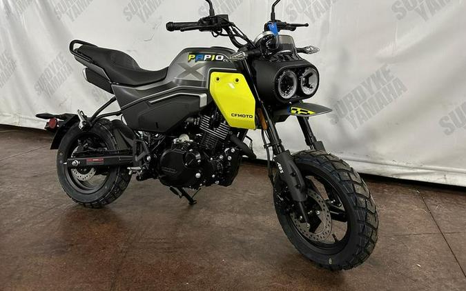 2024 CFMOTO Papio CL