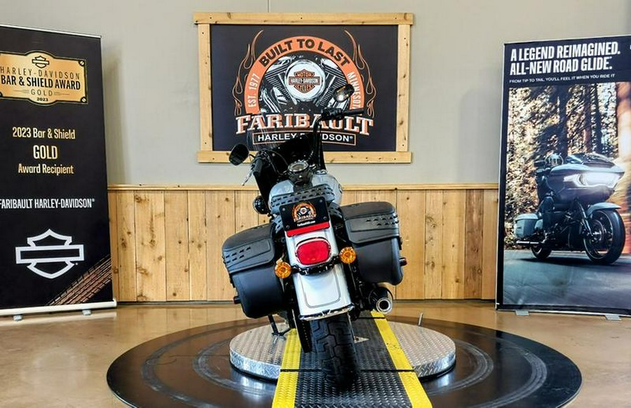 2024 Harley-Davidson® FLHCS - Heritage Classic