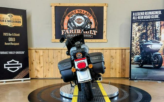 2024 Harley-Davidson® FLHCS - Heritage Classic