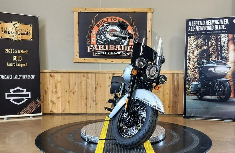 2024 Harley-Davidson® FLHCS - Heritage Classic