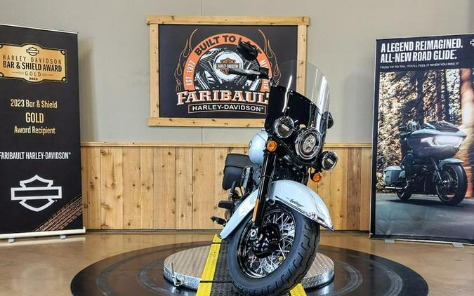 2024 Harley-Davidson® FLHCS - Heritage Classic