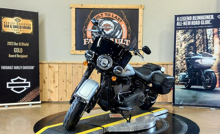 2024 Harley-Davidson® FLHCS - Heritage Classic