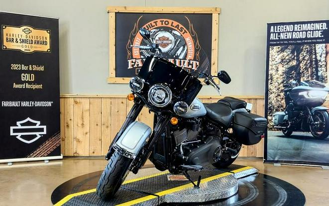 2024 Harley-Davidson® FLHCS - Heritage Classic