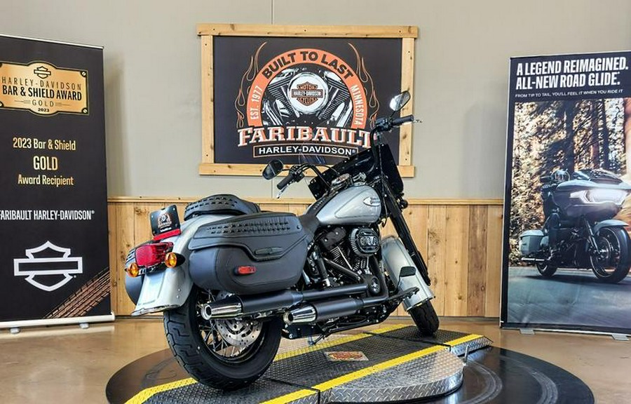 2024 Harley-Davidson® FLHCS - Heritage Classic