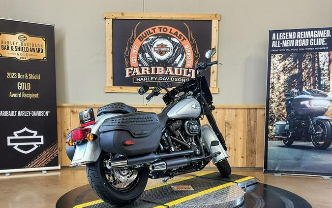 2024 Harley-Davidson® FLHCS - Heritage Classic