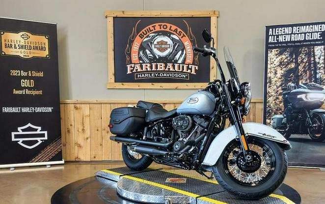 2024 Harley-Davidson® FLHCS - Heritage Classic