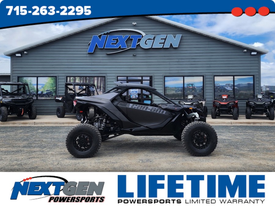 2024 Can-Am MAVERICK R X 999T DCT